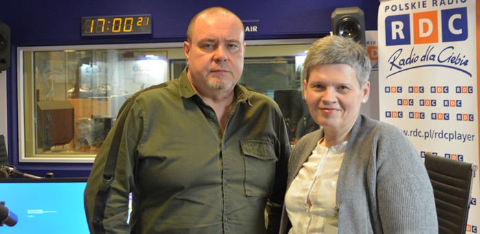 OD-WAGA w „Radio dla Ciebie”